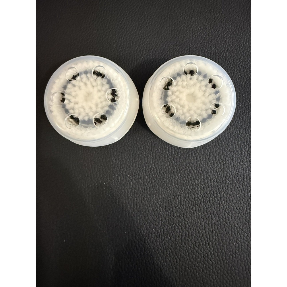 **NEW** 2 Facial Brush Head Replacements Fits Clarisonic MIAs